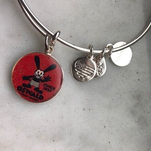 Alex and Ani Oswald Disney bangle bracelet